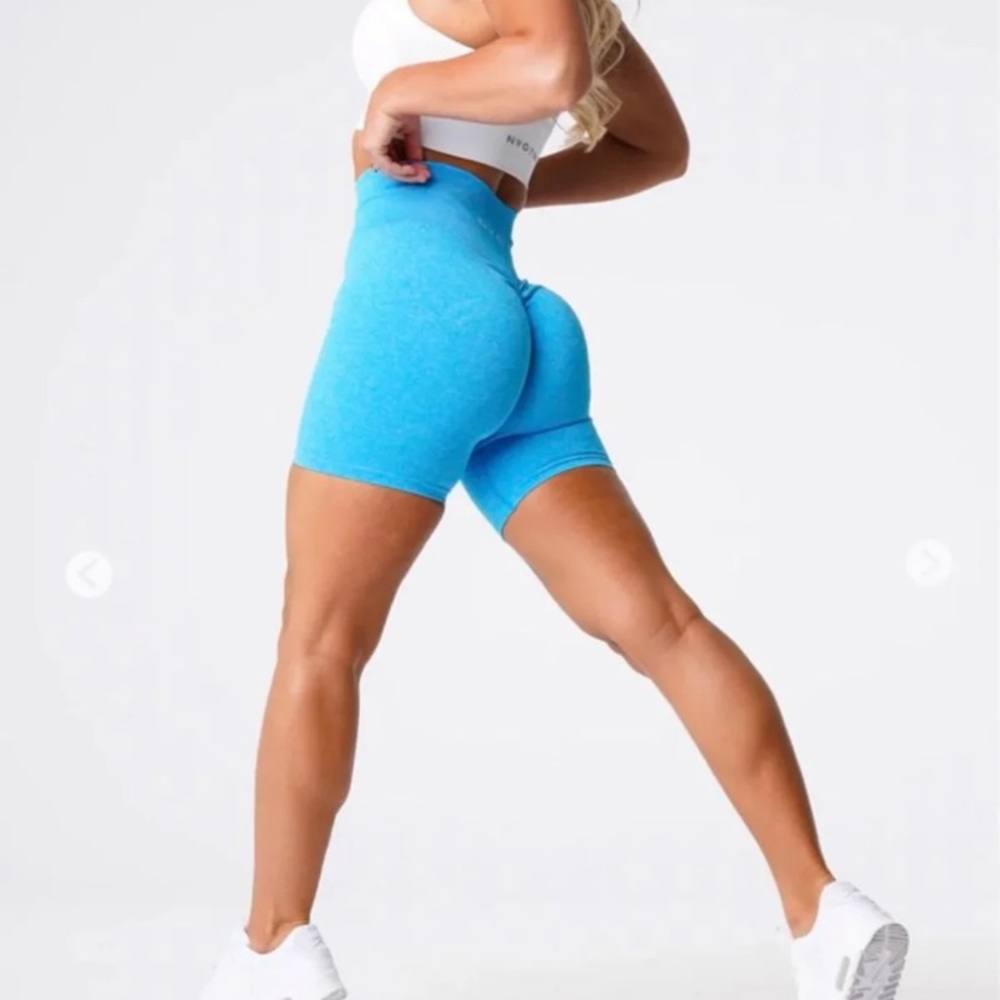 NVGTN Scrunch Shorts